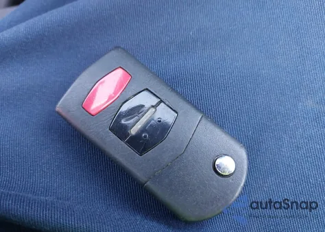 2007 Mazda Mazda5 Touring из США, поврежденный, VIN JM1CR293070142418